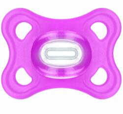 MAM cumi Comfort 2 2+ m, szilikon - lány