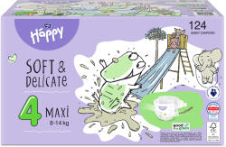 Bella 4 Maxi 8-14kg, 124db JÁTÉKDOBOZ