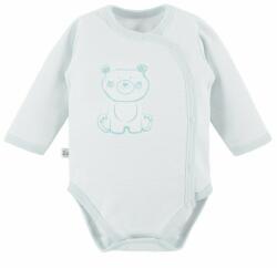 Eevi Hosszú ujjú, hosszú ujjú body BIG BEAR menta - 62