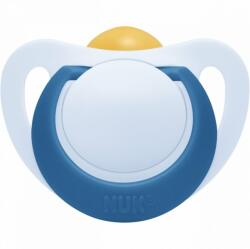 Nuk Pacifier Star latex cumi 6-18m - Kék