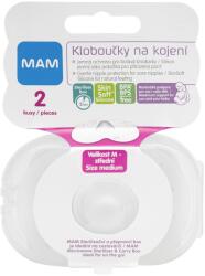 MAM Mellvédő sapkák M (20mm), 2 db