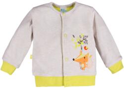 Eevi Gyermek pulóver FOREST sárga - 80