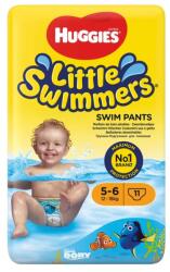 Huggies Kisúszók 5-6, 12-18 kg, 11 db
