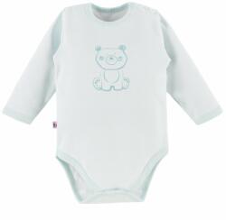 Eevi Body hosszú ujjú BIG BEAR menta - 86