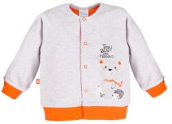 Eevi Gyermek pulóver FOREST narancs - 80