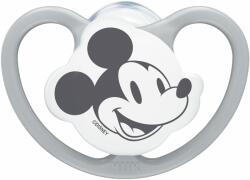 Nuk Cumi Space Disney Mickey Mouse 0-6m - szürke