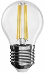 EMOS ZF1120 E27 / 3, 4 W (40 W) / 470 lm / meleg fehér filament gyertya LED izzó (ZF1120) - firstshop