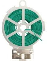 Vorel galvanizált kötöződrót darabolóval, 30m (TOY-88806) (TOY-88806)