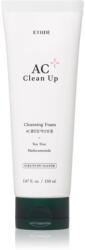 Etude House AC Clean Up Cleansing Foam spuma de curatat pentru ten acneic 150 ml