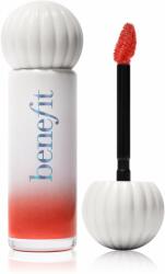 Benefit Cosmetics Splashtint гланциращо хидратиращо течно червило цвят 09 Isle Style 6ml