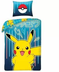 Halantex Pokémon: Ágynemű garnitúra, pamut - 140 x 200 cm (POK-182BL) - jateknet