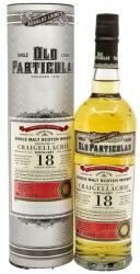 Craigellachie 2005 18 éves Old Particular whisky (0, 7L / 48, 4%) - whiskynet