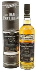 Girvan Grain 2002 19 éves Old Particular whisky (0, 7L / 51, 5%)