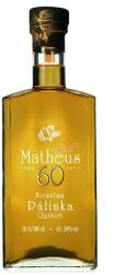 Matheus Spirit Birspálinka (0, 5L / 60%) - whiskynet