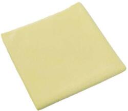 Vileda Mikroszálas kendő Vileda MicroTuff plus, 38 x 38 cm, sárga
