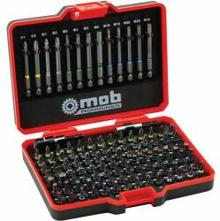 MOB&IUS bitkészlet, 113 db