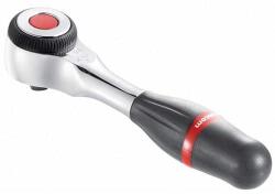 FACOM 1/4'' racsnis forgó fogantyúval