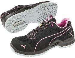 PUMA Női Fuse TC Wns S1P ESD SRC alacsony biztonsági cipő, 41-es méret