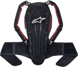 Alpinestars Protector spate Nucleon KR-2 Negru/Roșu XL (6504615-13-XL)