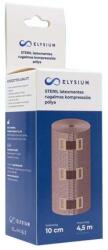 Elysium steril latexmentes rugalmas kompressziós pólya 10 cm x 4, 5 m 1x