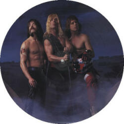 Universal Records Spinal Tap - Break Like The Wind