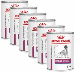 Royal Canin Royal Canin VHN Dog Renal Special Can 6 x 410 g