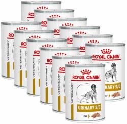 Royal Canin Royal Canin VHN Dog Urinary S/O Can 12 x 410 g