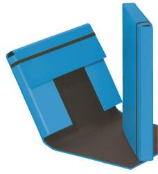 PAGNA Füzetbox, A4, 40 mm, karton, PAGNA "Trend", világoskék 21308-20 (21308-20)