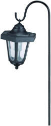 Bramcke Set 2 lampi solare de gradina 1x LED cu suport fier 75cm (EGSL-I1L75-B2)