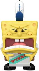 Funko POP! Animation: Krusty Krab Pizza Spongebob (Sponge Bob) (POP-1667)