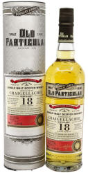 Craigellachie 2005 18 éves Old Particular whisky (0, 7L / 48, 4%) - goodspirit
