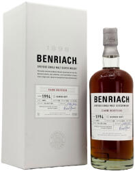 Benriach 28 éves Cask Edition (Cask #1290) whisky (0, 7L / 48, 1%) - goodspirit