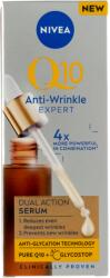 Nivea Q10 Anti-Wrinkle Expert kettős hatású szérum 30 ml - ecofamily