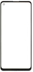 GH82-22988A Samsung Galaxy A21s üveg előlap - kijelző részegység fekete szervizalkatrész (GH82-22988A)