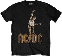 AC/DC Angus Statue Black 2XL Риза (ACDCTS46MB05)