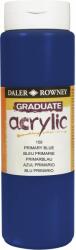 Daler-Rowney Graduate АКРИЛНА боя Primary Blue 500 ml 1 бр (123500159)