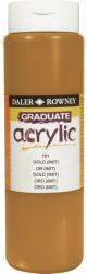 Daler-Rowney Graduate АКРИЛНА боя Gold Imitation 500 ml 1 бр (123500701)