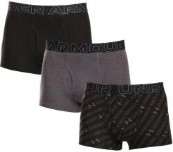 Under Armour Boxeri Under Armour M UA Perf Cotton Nov 3in-BLK 1383892-001 Marime M (1383892-001) - top4running