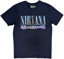 Nirvana Nevermind Navy Blue S Риза (NIRVTS11MN01)