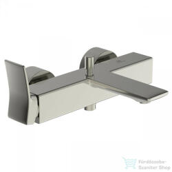 Ideal Standard CONCA kádtöltő csaptelep zuhanyszett nélkül, Silver storm BC762GN (BC762GN)