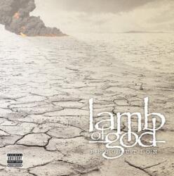 Lamb Of God - Resolution (CD) (4065629659226)