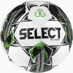 Select Planet v23 fehér/zöld labdarúgó méret 5