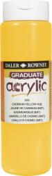 Daler-Rowney Graduate АКРИЛНА боя Cadmium Yellow Hue 500 ml 1 бр (123500605)