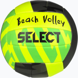 SELECT strandröplabda v24 sárga/fekete méret 5