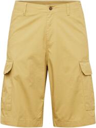 Carhartt WIP Pantaloni cu buzunare galben, Mărimea 33