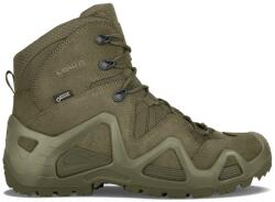 Lowa Férfi taktikai csizma Zephyr GTX mid TF, ranger zöld