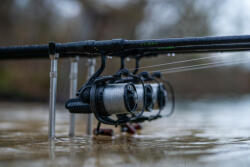 Korda Kaizen Zöld 3, 60m 3, 00lb 2 Részes Bojlis Bot (KRD015)