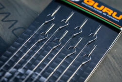 Guru Match Special Rig 16 Szakállas, Lapkás Monofil Előkötött Horog 8db (GRR250)