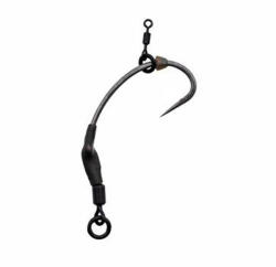 Korda Spinner Hook Sections 4 Füles, Szakáll Nélküli Horog 3db (KRR033)