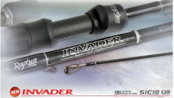 Rapture Invader S762M 2, 29m 3-15gr 2 részes Pergető Bot (126-10-500)